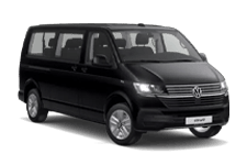 Truck Hire Dungannon - 9 Seater Manual - Minibus hire Dungannon