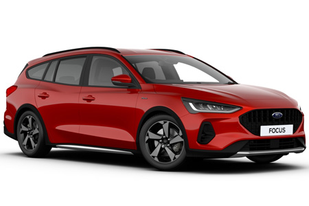 Truck Hire Dungannon - Focus Estate - car hire Dungannon