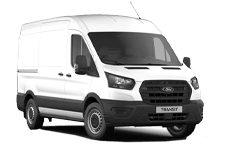 Truck Hire Dungannon - Ford Transit SWB - Van hire Dungannon