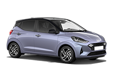 Truck Hire Dungannon - Hyundai i10 Auto - car hire Dungannon
