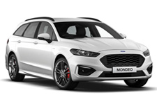 Truck Hire Dungannon - Mondeo Estate - car hire Dungannon