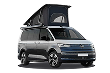 Truck Hire Dungannon - VW Campervan - Van hire Dungannon